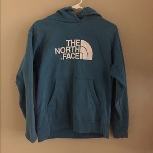 Vintage The North Face TNF Hoodie

Size: Medium